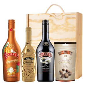 Buy Baileys Trio in Wooden Box