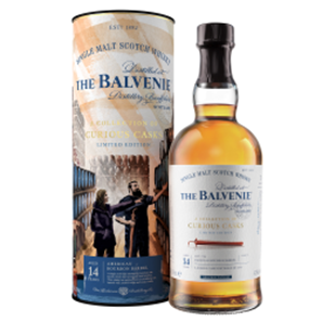 Buy Balvenie American Bourbon Barrel 14 Year Old 70cl