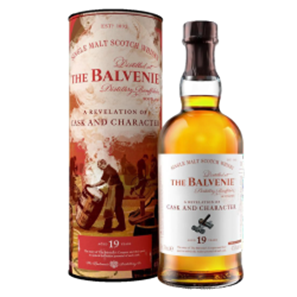 Buy The Balvenie 19 Year Old A Revelation of Cask and Character 70cl