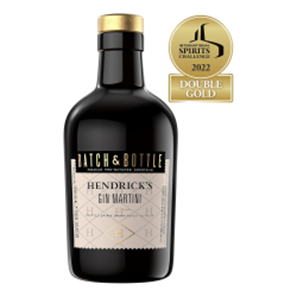 Buy Batch & Bottle Hendrick's Gin Martini - Ready to Drink Cocktail 50cl