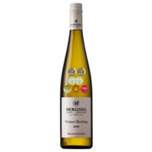 Buy Bergsig Estate Riesling 75cl - South African White Wine