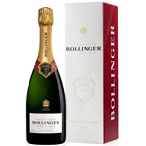 Buy Bollinger Brut Special Cuvee Champagne 75cl