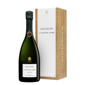 Buy Bollinger la Grande Annee, Vintage Champagne, 2015, 75cl