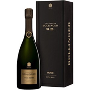 Buy Bollinger R.D. 2008 Extra Brut Champagne 75cl