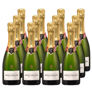 Buy Bollinger Special Cuvee Half Bottle 37.5cl Case of 12