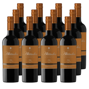 Buy Case of 12 Altitudes Malbec Gran Reserva 75cl Red Wine