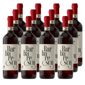 Buy Case of 12 Casali del Barone Barolo DOCG 75cl Red Wine