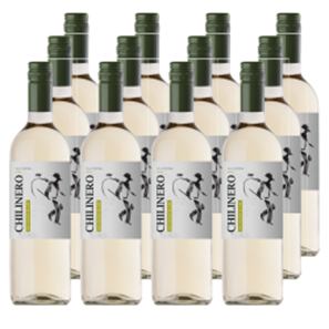 Buy Case of 12 Chilinero Sauvignon Blanc 75cl White Wine