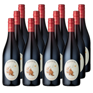 Buy Case of 12 Claude Val Rouge