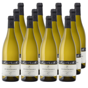 Buy Case of 12 Domaine Fillon Petit Chablis 75cl White Wine