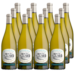 Buy Case of 12 La Forge Sauvignon Blanc 75cl White Wine