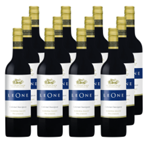 Buy Case of 12 Leone Cabernet Sauvignon 75cl 75cl Red Wine