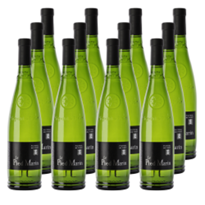 Buy Case of 12 Picpoul de Pinet Le Pied Marin AOC 75cl White Wine