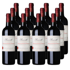 Buy Case of 12 Roseville Bordeaux St Emilion 75cl Red Wine