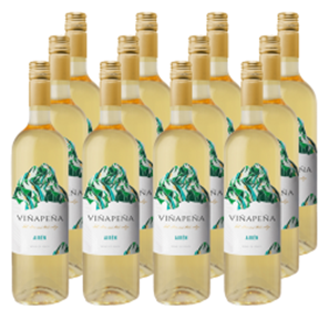 Buy Case of 12 Vina Pena Airen 75cl - White Wine