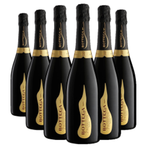 Buy Case of 6 Bottega Vino dei Poeti Prosecco DOC