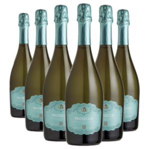 Buy Case of 6 Cantina del Garda Spumante Prosecco DOC 75cl