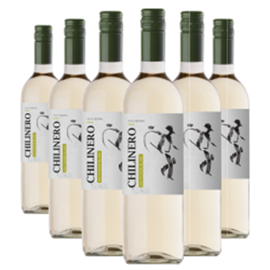 Buy Case of 6 Chilinero Sauvignon Blanc 75cl White Wine