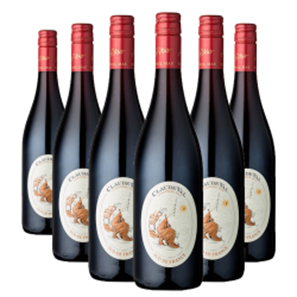 Buy Case of 6 Claude Val Rouge