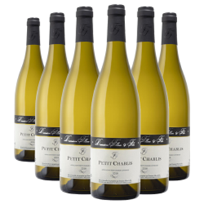 Buy Case of 6 Domaine Fillon Petit Chablis 75cl White Wine