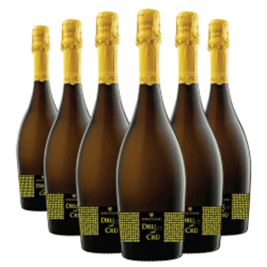 Buy Case of 6 Drusian Spumante Dru el Cru 75cl