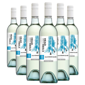 Buy Case of 6 Head over Heels Sauvignon Blanc 75cl White Wine