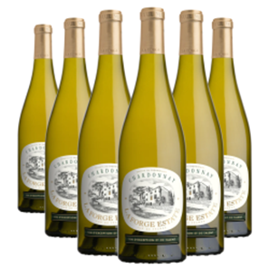 Buy Case of 6 La Forge Estate Chardonnay 75cl White Wine