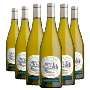 Buy Case of 6 La Forge Sauvignon Blanc 75cl White Wine