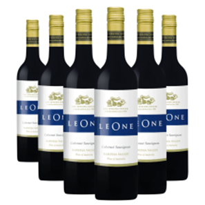 Buy Case of 6 Leone Cabernet Sauvignon 75cl 75cl Red Wine