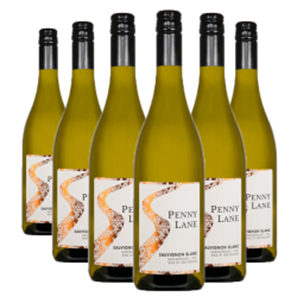 Buy Case of 6 Penny Lane Sauvignon Blanc 75cl White Wine