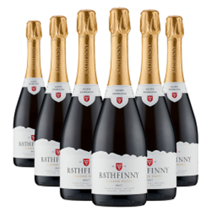 Buy Case of 6 Rathfinny Estate Classic Cuvee Brut Sussex 75cl