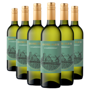 Buy Case of 6 The Home Farm Chardonnay 75cl White Wine