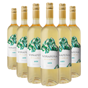 Buy Case of 6 Vina Pena Airen 75cl - White Wine