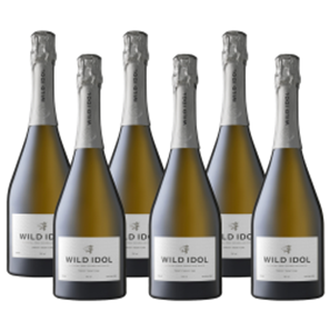 Buy Case of 6 Wild Idol Alcohol Free Sparkling White 75cl