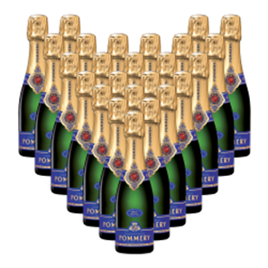 Buy Moet & Chandon Rose Champagne NV Case Deal 24 x 20cl