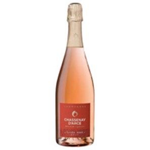 Buy Chassenay d'Arce Cuvee Rose Brut Champagne 75cl