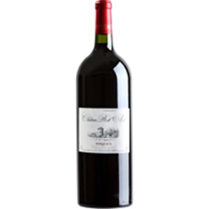 Buy Magnum of Chateau Bel Air Bordeaux French Red Wine 150cl