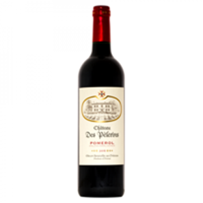 Buy Chateau Pelerins Pomerol 75cl - French Red Wine