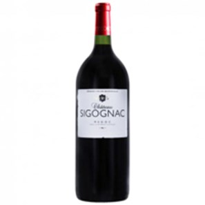 Buy Magnum Of Chateau Sigognac Medoc Grand Vin De Bordeaux 150cl