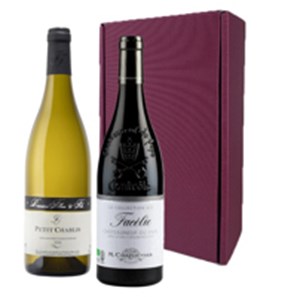 Buy Classic Wine Duo Gift Box