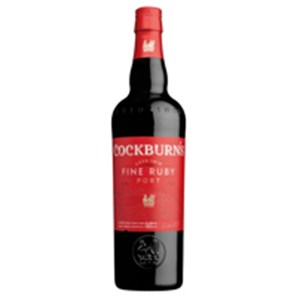 Buy Cockburn's Fine Ruby Port