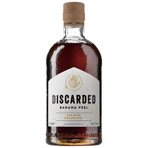 Buy Discarded Banana Peel Rum 70cl