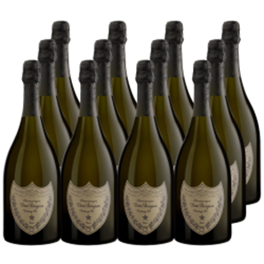 Buy Dom Perignon Brut 2015 Champagne 75cl Case of 12