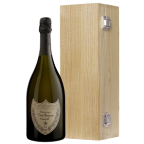 Buy Dom Perignon Brut 2015 Champagne 75cl In a Luxury Oak Gift Boxed