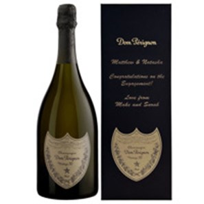 Buy Dom Perignon Brut 75cl Champagne With Personalised Gift Box