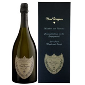 Buy Dom Perignon Brut 2013 75cl Champagne With Personalised Gift Box