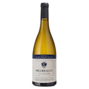 Buy Domaine Alain Chalet & Fils Meursault 75cl - French White Wine