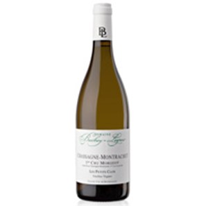 Buy Domaine Bachey Legros Chassagne Montrachet 1er Cru Morgeot 70cl - French White Wine