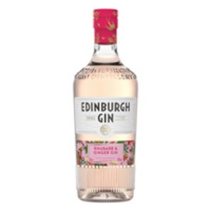 Buy Edinburgh Rhubarb & Ginger Gin 70cl