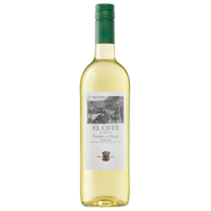 Buy El Coto Rioja Blanco 75cl - Spanish White Wine